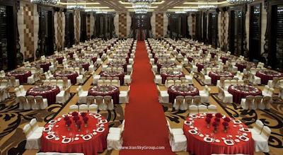 شراتون شاند هتل