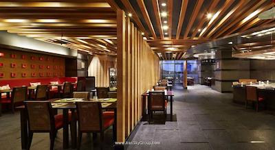 شراتون شاند هتل