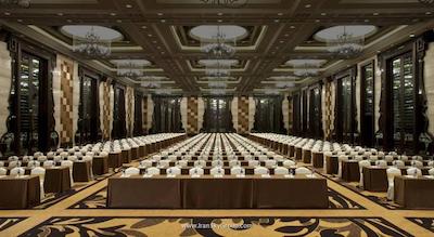 شراتون شاند هتل