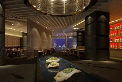 شراتون شاند هتل