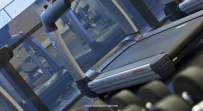 شراتون شاند هتل