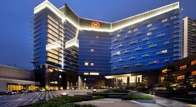 شراتون شاند هتل