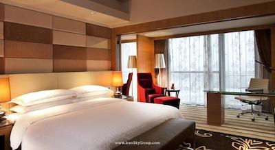 شراتون شاند هتل