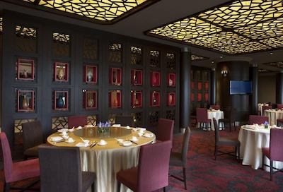 شراتون شاند هتل