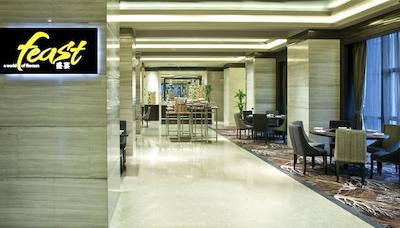 شراتون شاند هتل