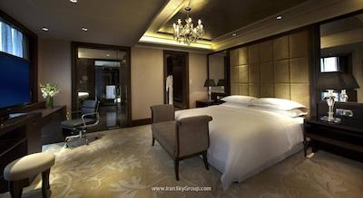 شراتون شاند هتل