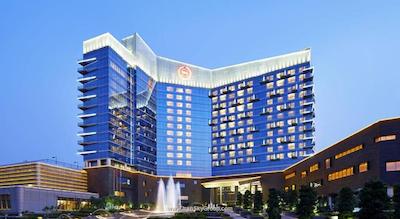 شراتون شاند هتل