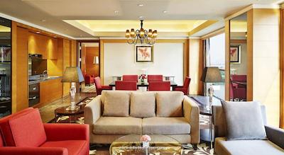 شراتون شاند هتل