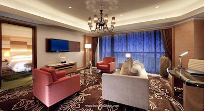 شراتون شاند هتل