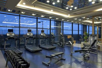 شراتون شاند هتل