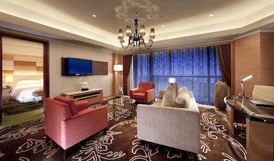 شراتون شاند هتل