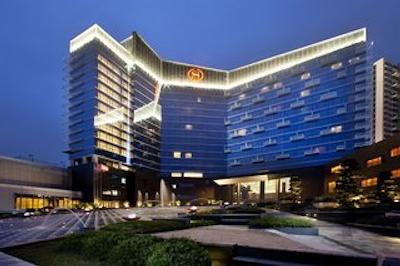 شراتون شاند هتل