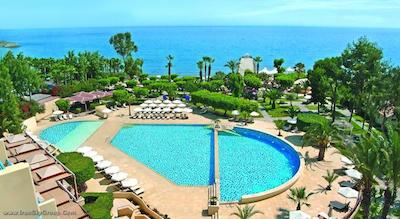 لیاس بیچ هتل اند کانتری کلاب