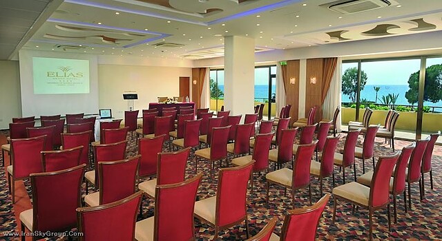 لیاس بیچ هتل اند کانتری کلاب