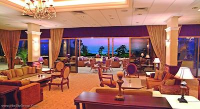 لیاس بیچ هتل اند کانتری کلاب