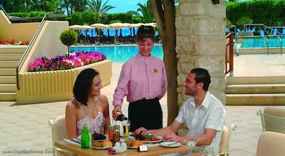 لیاس بیچ هتل اند کانتری کلاب