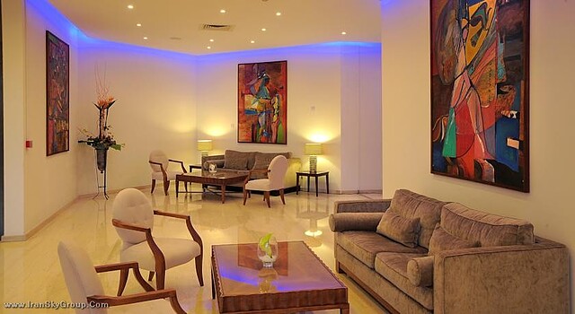 لیاس بیچ هتل اند کانتری کلاب