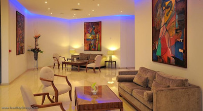 لیاس بیچ هتل اند کانتری کلاب
