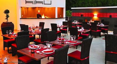 لیاس بیچ هتل اند کانتری کلاب