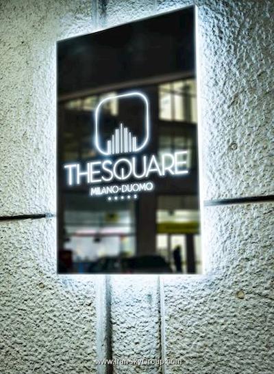 اسکوئر میلانو دومو