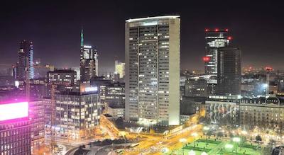 اسکوئر میلانو دومو