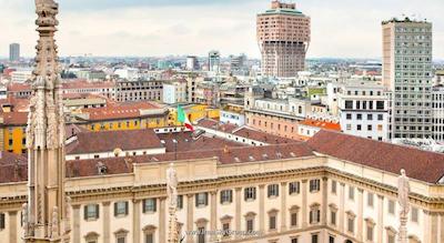 اسکوئر میلانو دومو