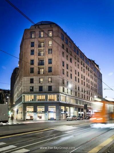 اسکوئر میلانو دومو