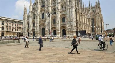 اسکوئر میلانو دومو