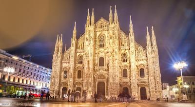 اسکوئر میلانو دومو