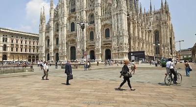 اسکوئر میلانو دومو