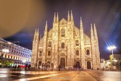 اسکوئر میلانو دومو