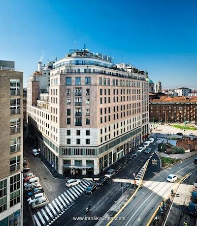 اسکوئر میلانو دومو