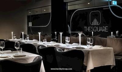 اسکوئر میلانو دومو