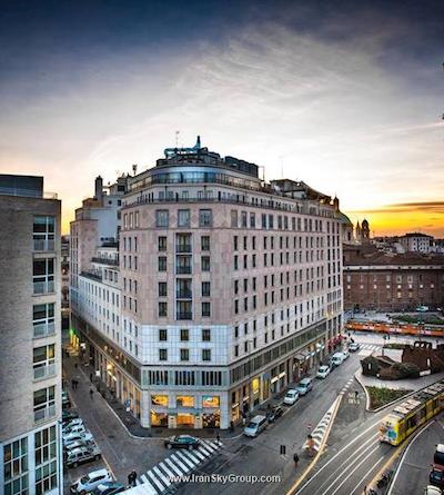 اسکوئر میلانو دومو