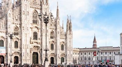 اسکوئر میلانو دومو