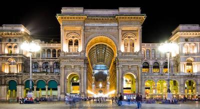 اسکوئر میلانو دومو