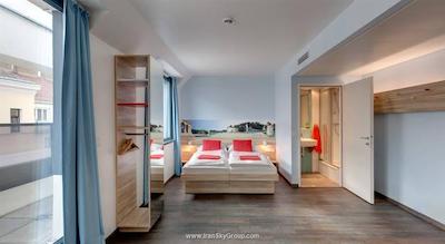 مینینگر هتل وین داونتاون فرانز