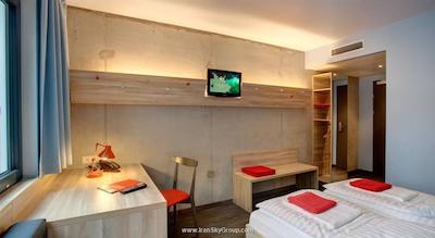 مینینگر هتل وین داونتاون فرانز