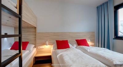 مینینگر هتل وین داونتاون فرانز