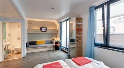 مینینگر هتل وین داونتاون فرانز