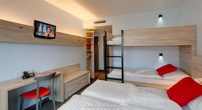 مینینگر هتل وین داونتاون فرانز