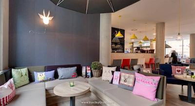 مینینگر هتل وین داونتاون فرانز