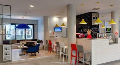 مینینگر هتل وین داونتاون فرانز