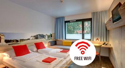 مینینگر هتل وین داونتاون فرانز