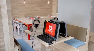 مینینگر هتل وین داونتاون فرانز