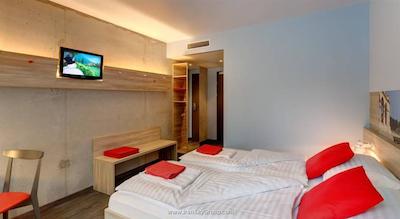 مینینگر هتل وین داونتاون فرانز