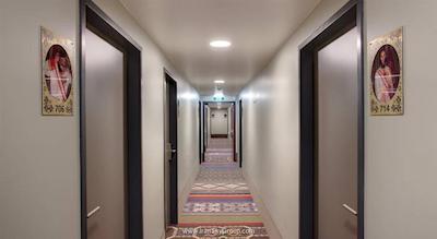 مینینگر هتل وین داونتاون فرانز