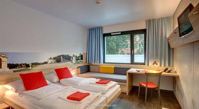 مینینگر هتل وین داونتاون فرانز