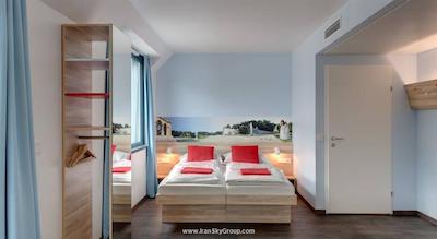 مینینگر هتل وین داونتاون فرانز