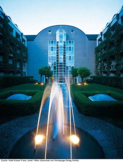 دراگ لیوینقتل کایسر فرانز ژوزف وین